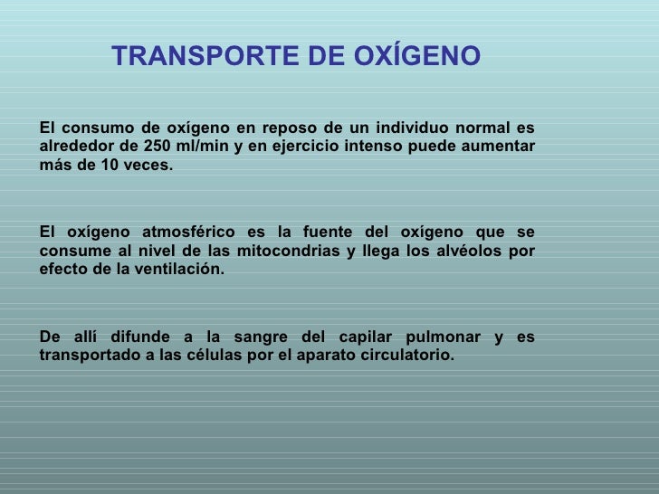 Transporte De Gases