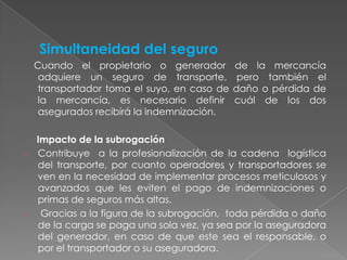 Conductores  y  propietarios: 