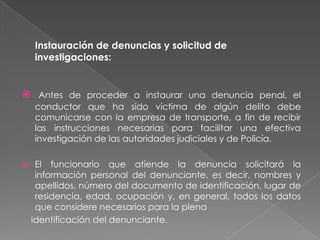 OBLIGACION DEL SEGURO    Artículo 994 CCO, El transportador deberá tomar por cuenta propia o por cuenta del pasajero o del propietario de la carga, un seguro que cubra a las personas y las cosas transportadas contra los riesgos inherentes al transporte.     Para el sector de transporte existen dos enfoque de seguros:Seguro de transporte para el generador de la carga. Beneficia al    propietario de los bienes transportados en caso de que se dañen o pierdan durante el proceso de movilización.