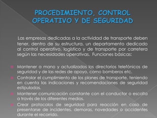 Seguro de transporte para el transportador de carga. Protege el patrimonio de este ante el posible incumplimiento de sus obligaciones con el generador.    Simultaneidad del seguro    Cuando el propietario o generador de la mercancía adquiere un seguro de transporte, pero también el transportador toma el suyo, en caso de daño o pérdida de la mercancía, es necesario definir cuál de los dos asegurados recibirá la indemnización.     Impacto de la subrogaciónContribuye  a la profesionalización de la cadena  logística del transporte, por cuanto operadores y transportadores se ven en la necesidad de implementar procesos meticulosos y avanzados que les eviten el pago de indemnizaciones o primas de seguros más altas. 