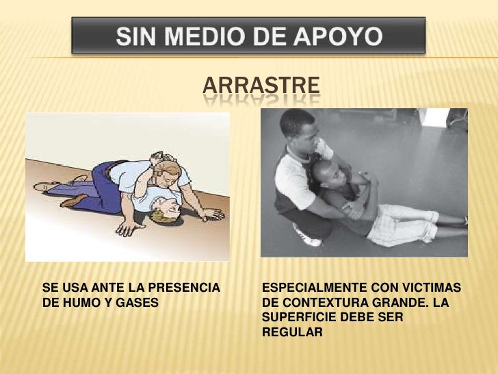 Transporte de lesionados[1]