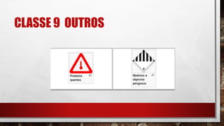 CLASSE 9 OUTROS
 
