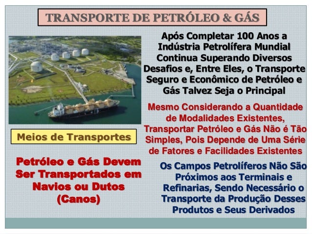 Curso petroleo e gas