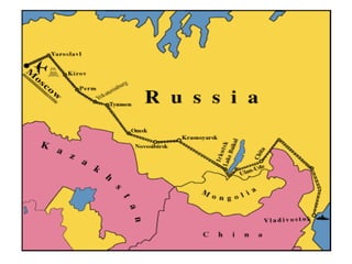 TRANSPORTE FERROVIARIO