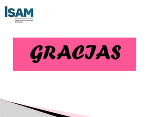 GRACIAS
 