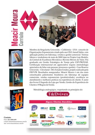 SERVIÇO É TUDO, EM TUDO