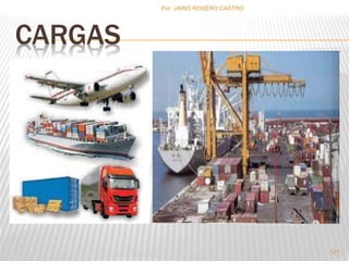 CARGAS 
Por :JAIRO ROSERO CASTRO 
121 
 