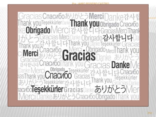 GRACIAS 
312 
Por :JAIRO ROSERO CASTRO 
GRACIAS 
