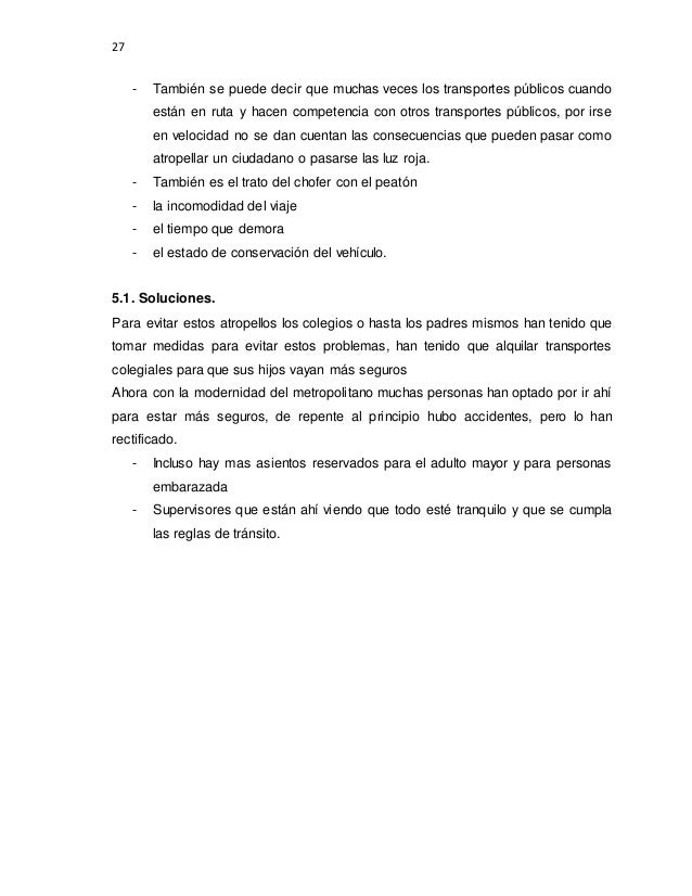 Monografia transporte