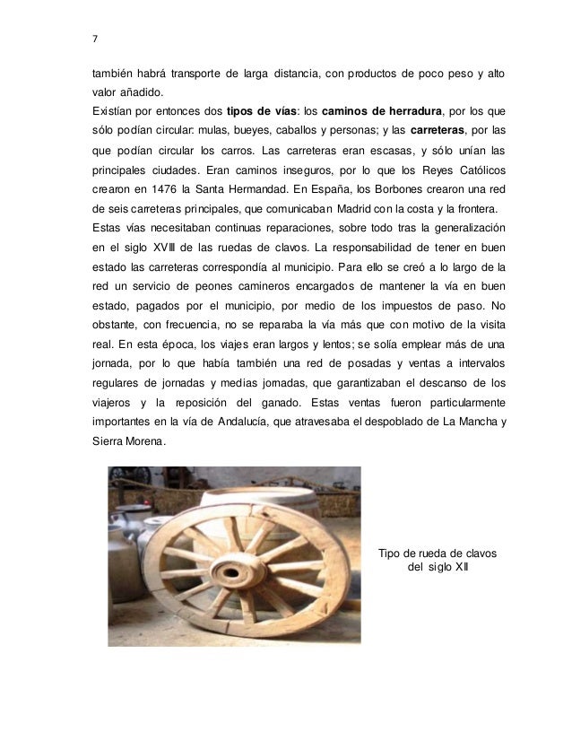 Monografia transporte