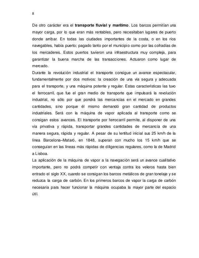 Monografia transporte