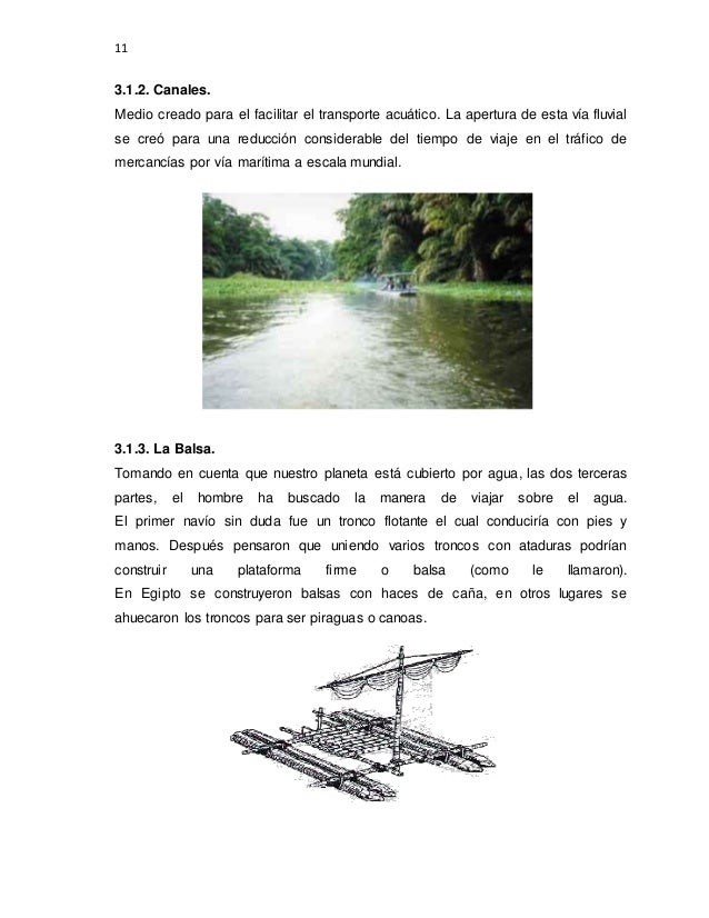 Monografia transporte
