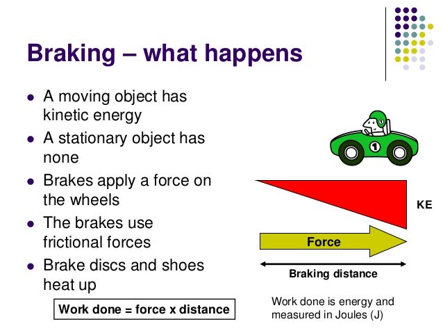 stopping distance g force calculator stopping distance g force calculator