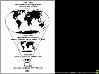 Apresentação elaborada pela Professora FERNANDA LOPES, disciplina de Geografia
 