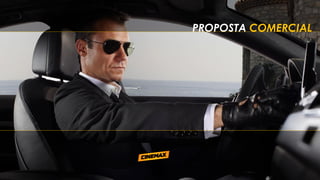 PROPOSTA COMERCIAL
 