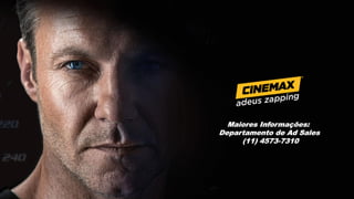 Maiores Informações:
Departamento de Ad Sales
(11) 4573-7310
 