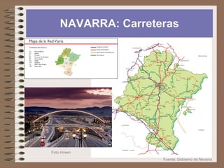 TIPOS DE REDES DE TRANSPORTE: Aéreo Prof. ISAAC BUZO SÁNCHEZ 