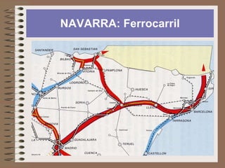 TIPOS DE REDES DE TRANSPORTE: Aéreo Prof. ISAAC BUZO SÁNCHEZ 