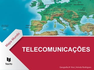TELECOMUNICAÇÕES
 