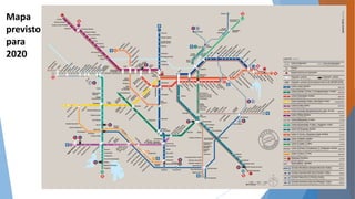 Mapa 
previsto 
para 
2020 
 
