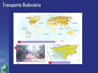 Transporte Rodoviário 