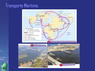 Transporte Marítimo 