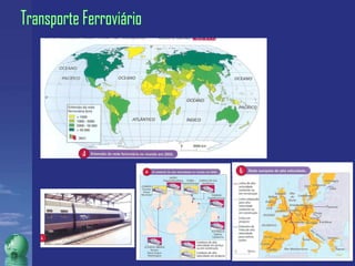 Transporte Ferroviário 
