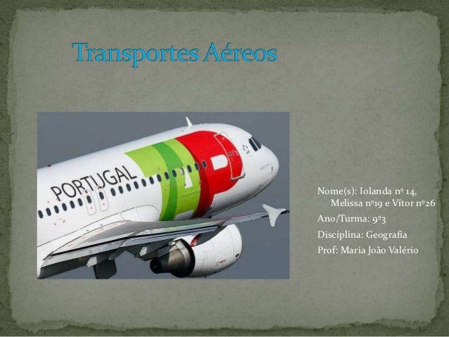Cursos transporte aereo
