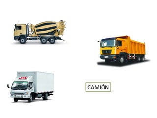 CAMIÓN
 
