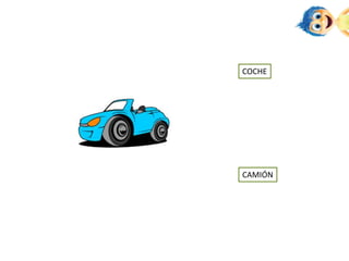 COCHE
CAMIÓN