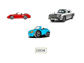 COCHE
 