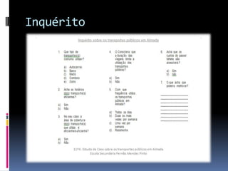 Inquérito
 