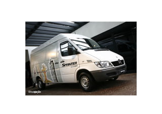 Transporte urbano de cargas