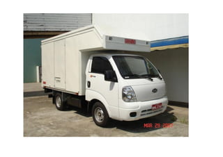 Transporte urbano de cargas