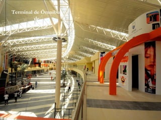 Terminal de Ómnibus
de
San Luis
 