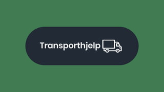 www.transporthjelp.no
 