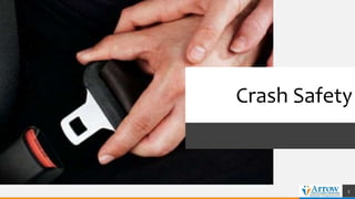5
Crash Safety
 