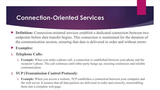 Understanding the Transport Layer: MUX, DEMUX, Process-to-Process ...