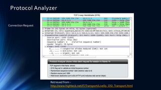 Aplication and Transport layer- a practical approach | PDF