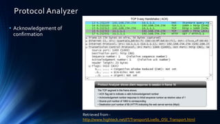 Aplication and Transport layer- a practical approach | PDF