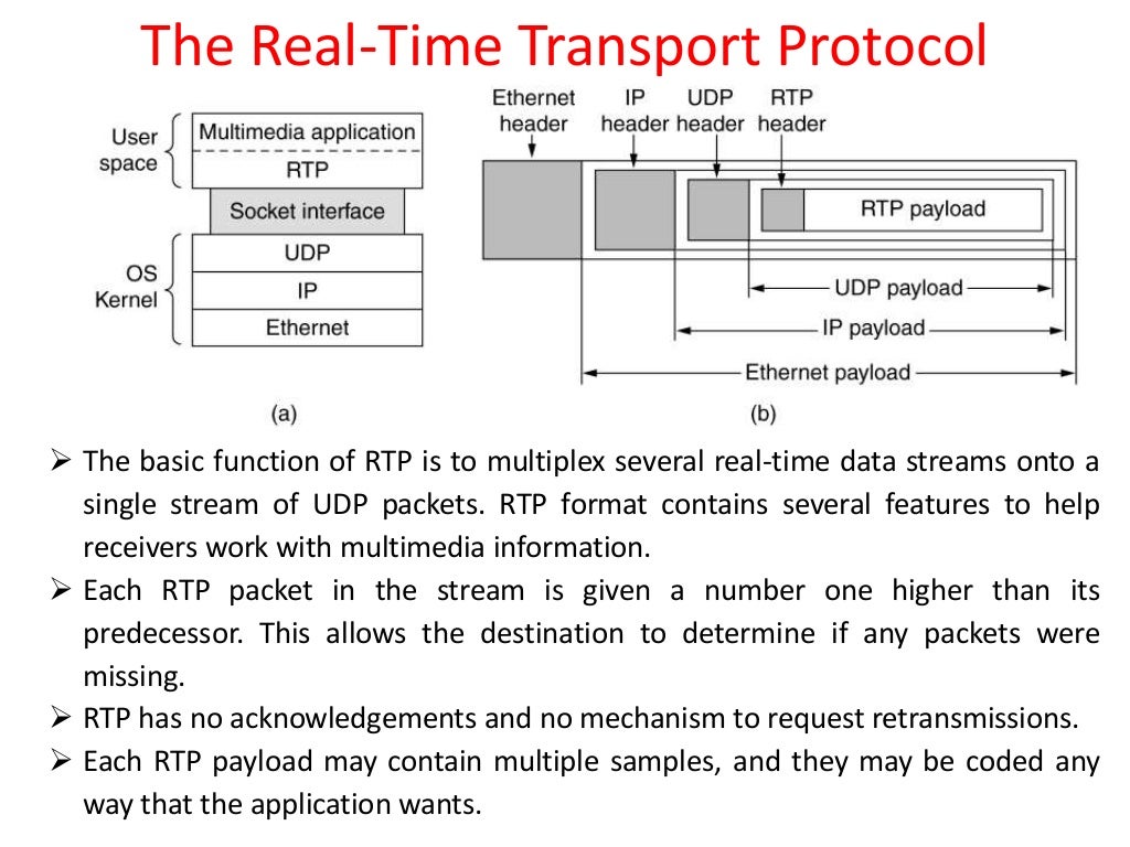 Transport layer