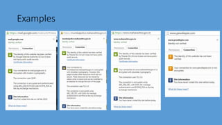 Transport layer security (tls) | PPTX