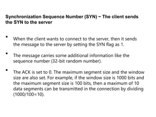 Transport layer TCP and UDP.ppt