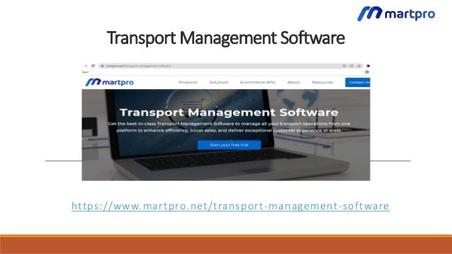 Transport Management Software
https://www.martpro.net/transport-management-software
 