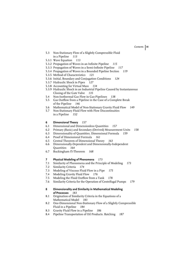 Transport Modeling Of Oil Product And Gas Pipeline Transportation Pdf