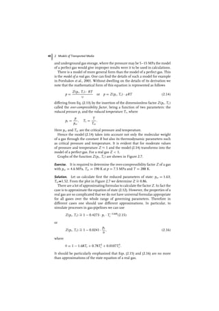 [Transport]modeling of oil product and gas pipeline transportation | PDF