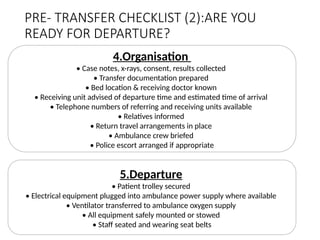 Transport of Critically Ill Patients.pptx