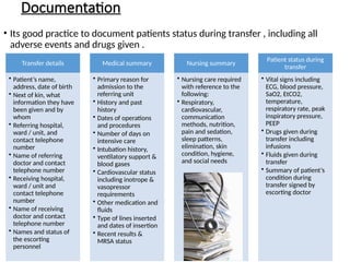 Ward Transfer Guidelines Transport of Critically Ill Patients.pptx