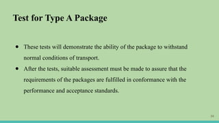 transport of RAM radioactive material.pptx
