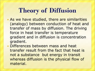 Transport phenomena | PDF